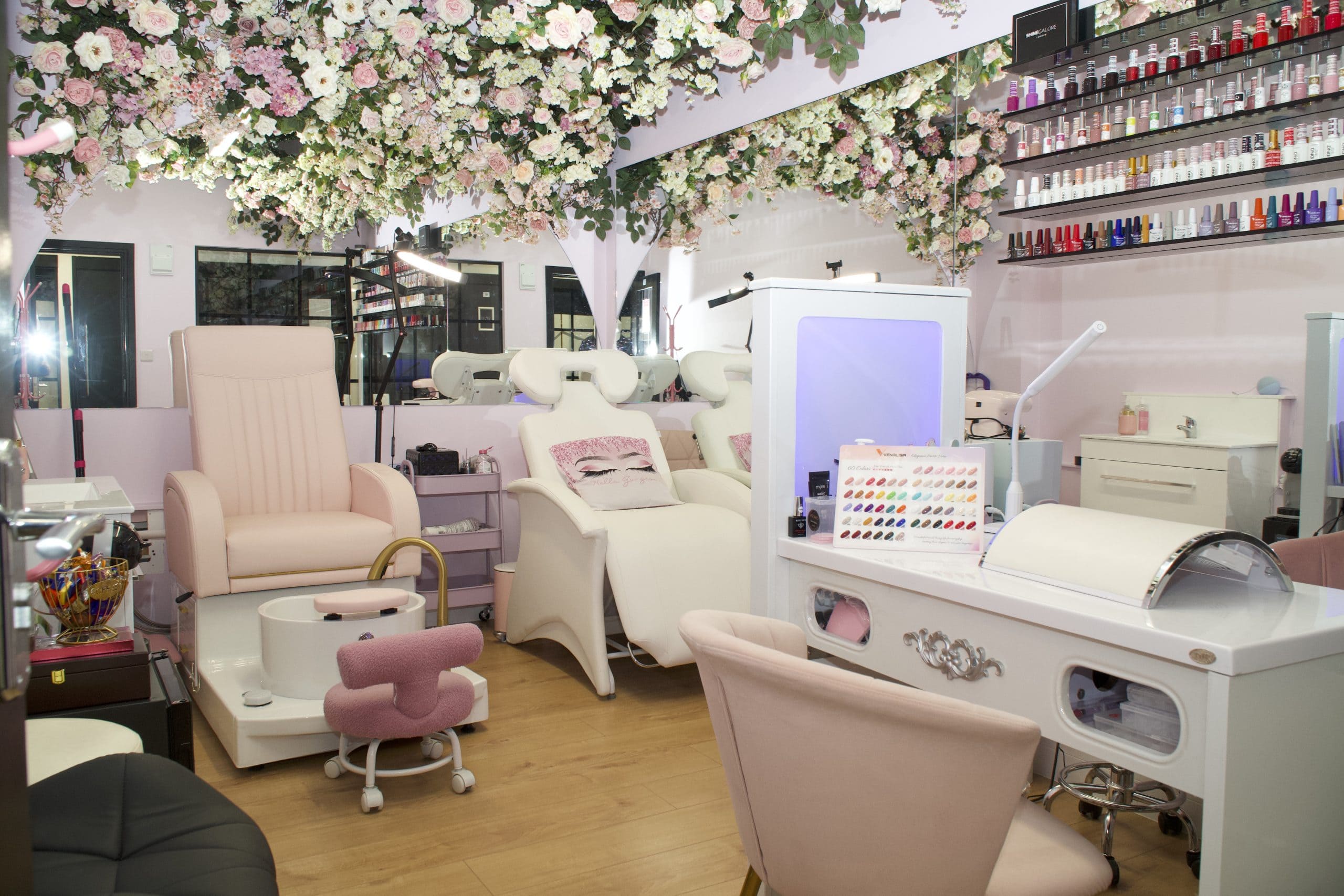Nail Technicians